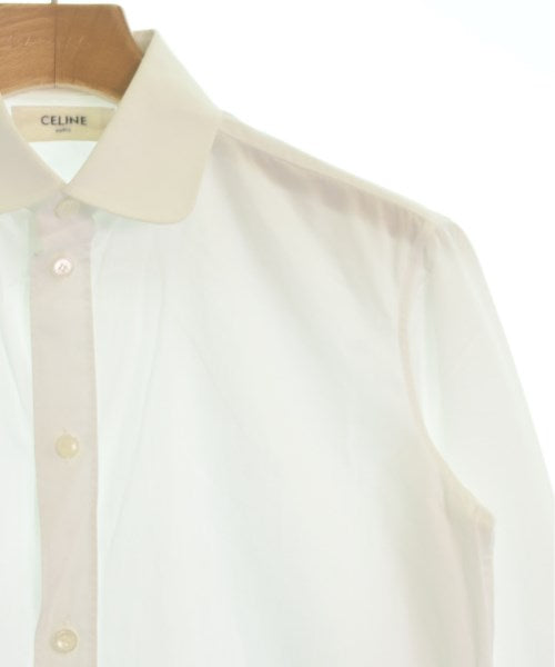 CELINE เสื้อเชิ้ตทางการ