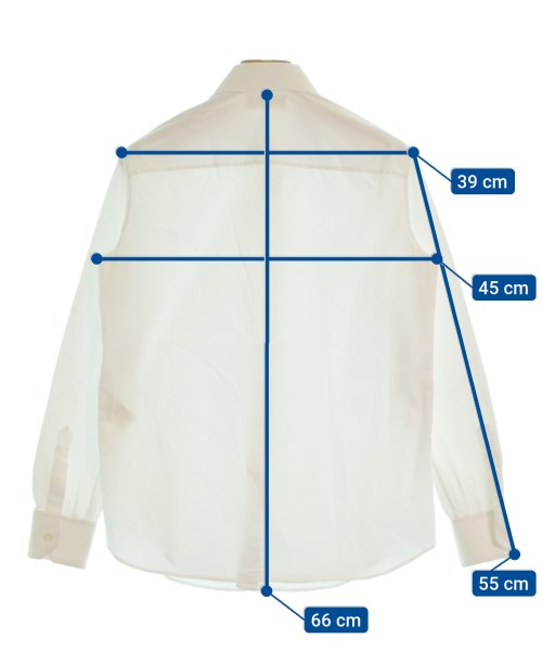 CELINE เสื้อเชิ้ตทางการ