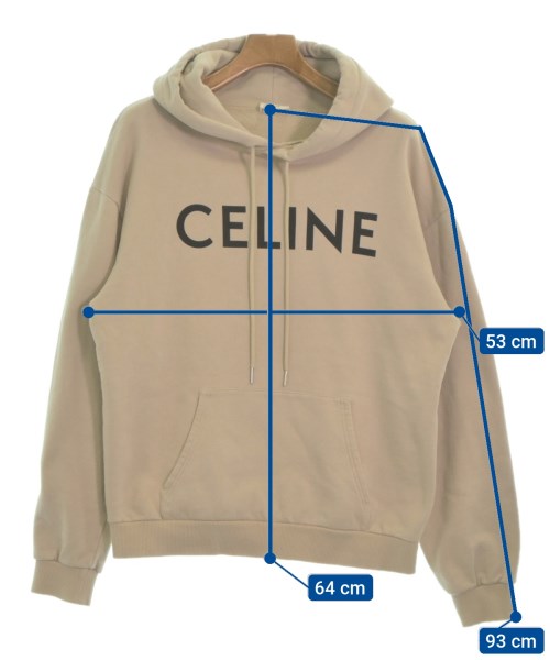 CELINE เสื้อฮู้ด