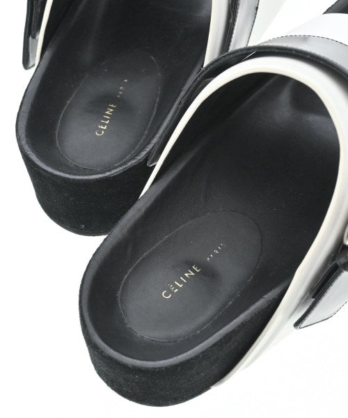CELINE รองเท้าแตะ