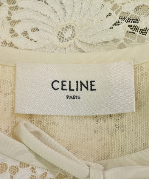 CELINE แจ็คเก็ตไม่มีปก