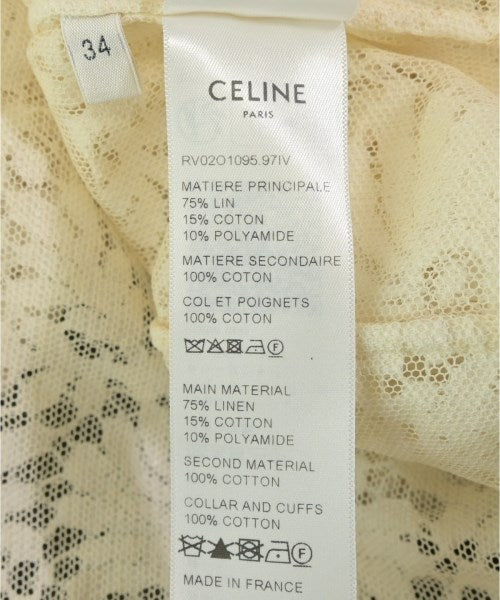 CELINE แจ็คเก็ตไม่มีปก
