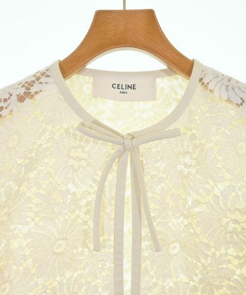 CELINE แจ็คเก็ตไม่มีปก