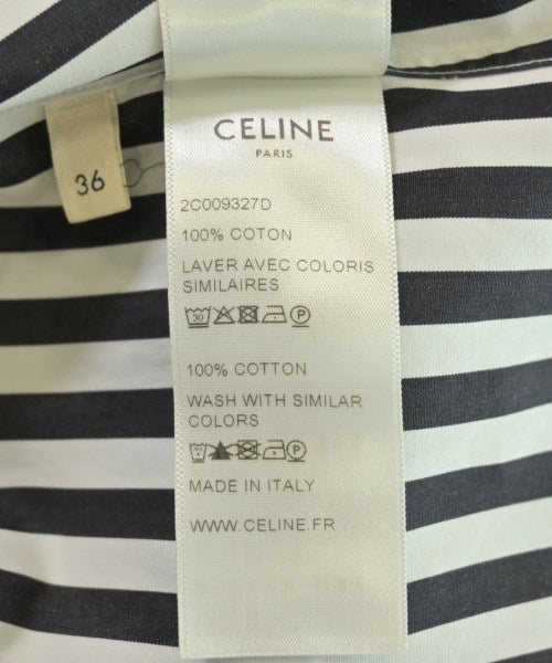 CELINE เสื้อลำลอง