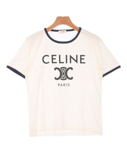 CELINE เสื้อยืด/เสื้อท็อปส์
