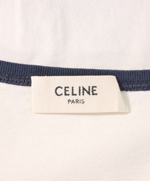 CELINE เสื้อยืด/เสื้อท็อปส์
