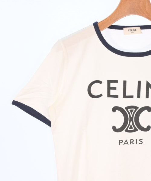 CELINE เสื้อยืด/เสื้อท็อปส์
