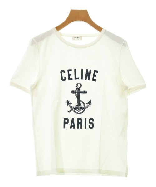 CELINE เสื้อยืด/เสื้อท็อปส์