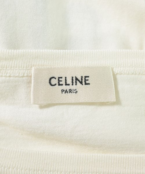 CELINE เสื้อยืด/เสื้อท็อปส์