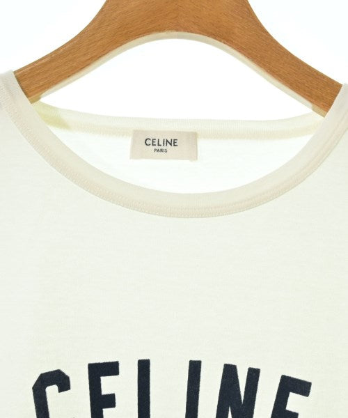 CELINE เสื้อยืด/เสื้อท็อปส์
