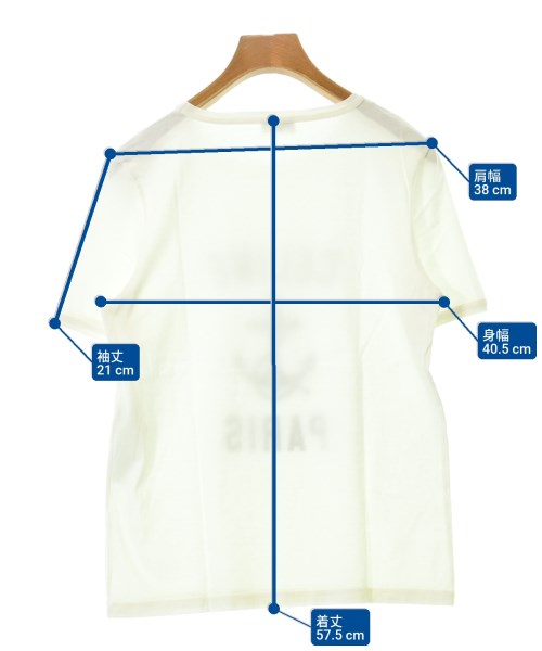 CELINE เสื้อยืด/เสื้อท็อปส์