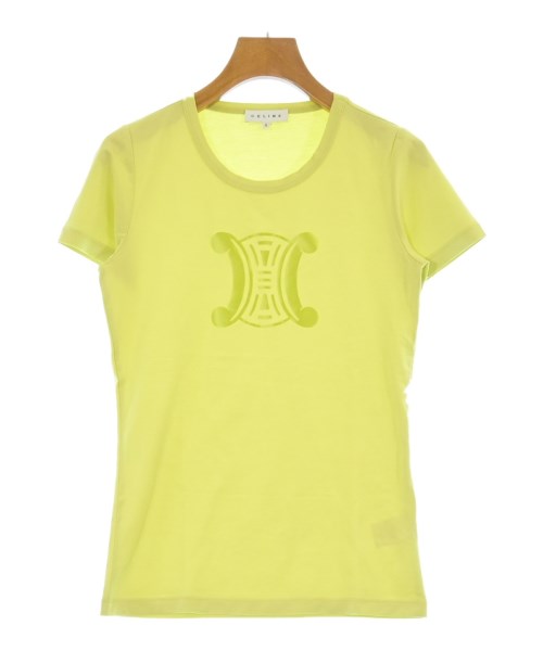 CELINE เสื้อยืด/เสื้อท็อปส์