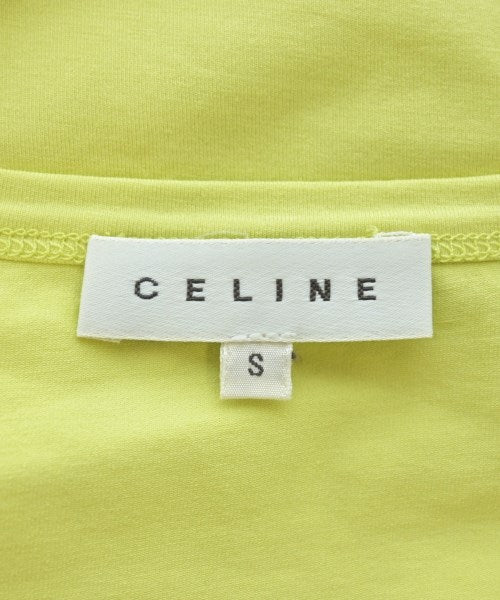 CELINE เสื้อยืด/เสื้อท็อปส์