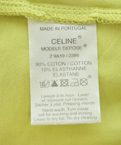 CELINE เสื้อยืด/เสื้อท็อปส์