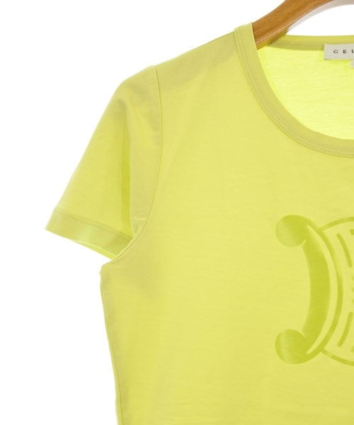 CELINE เสื้อยืด/เสื้อท็อปส์
