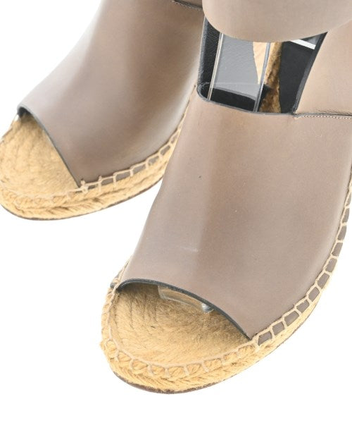 CELINE รองเท้าแตะ