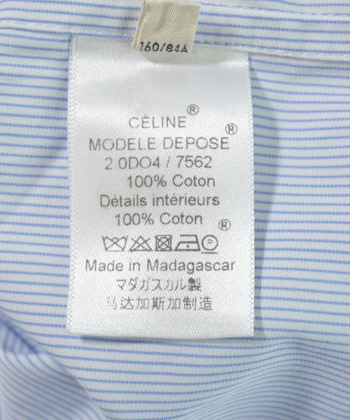 CELINE เสื้อลำลอง