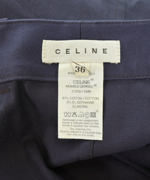 CELINE กระโปรงยาวถึงเข่า