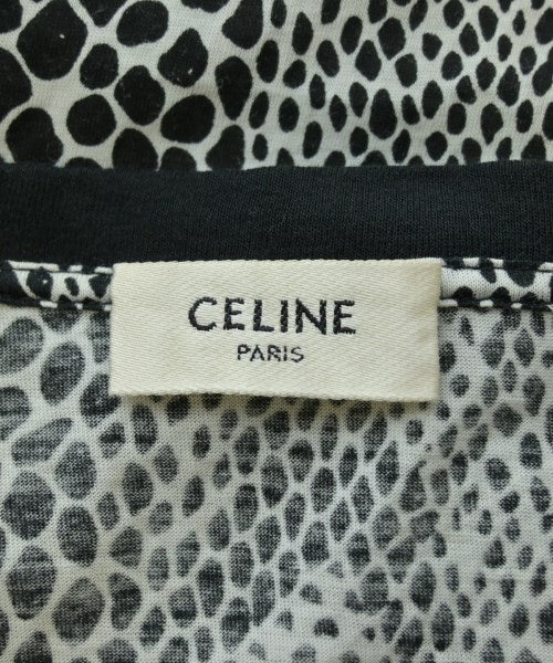 CELINE เสื้อยืด/เสื้อท็อปส์