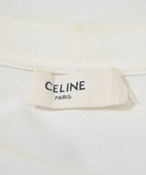 CELINE เสื้อยืด/เสื้อท็อปส์