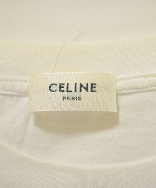 CELINE เสื้อยืด/เสื้อท็อปส์