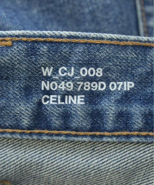 CELINE ยีนส์