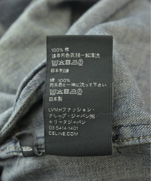 CELINE เสื้อลำลอง