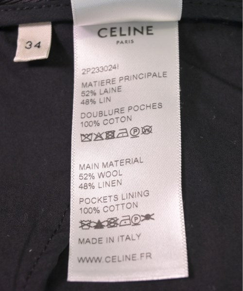 CELINE กางเกง 5 ส่วน