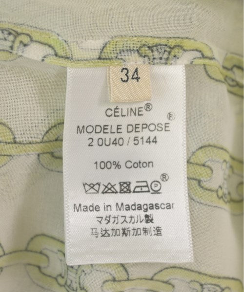 CELINE เสื้อลำลอง