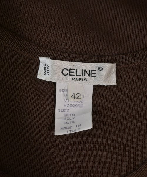 CELINE เสื้อแขนกุด
