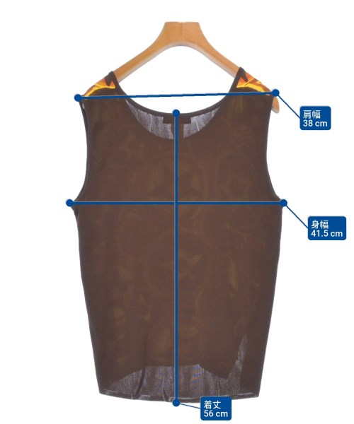 CELINE เสื้อแขนกุด
