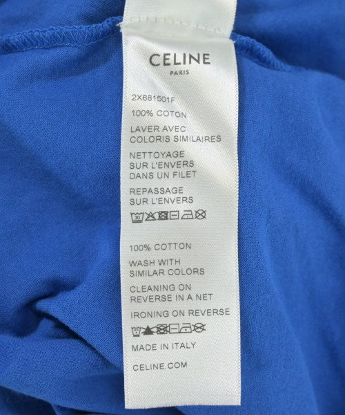 CELINE เสื้อยืด/เสื้อท็อปส์
