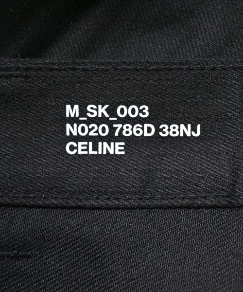 CELINE ยีนส์