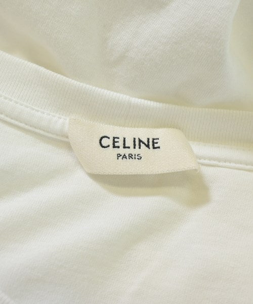 CELINE เสื้อยืด/เสื้อท็อปส์