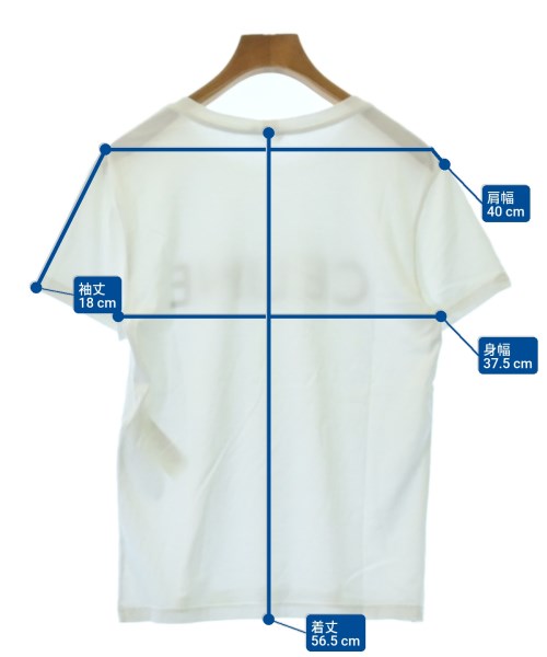 CELINE เสื้อยืด/เสื้อท็อปส์