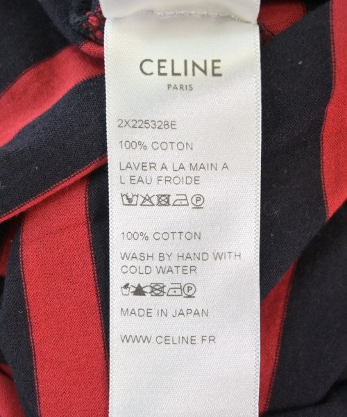 CELINE เสื้อยืด/เสื้อท็อปส์