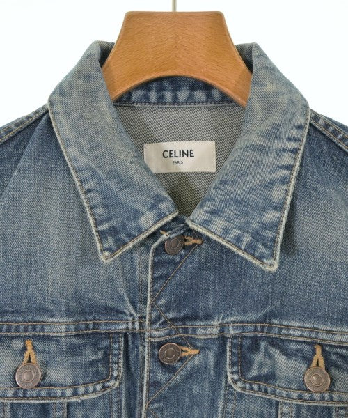 CELINE แจ็คเก็ตยีนส์