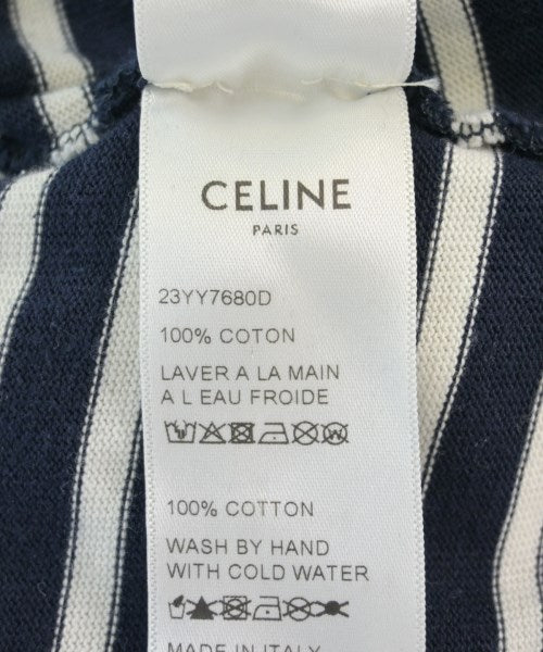 CELINE เสื้อยืด/เสื้อท็อปส์