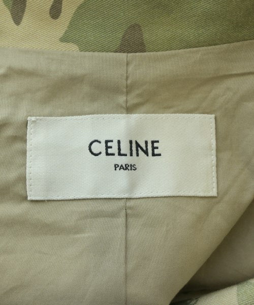 CELINE แจ็คเก็ตเบลาส์