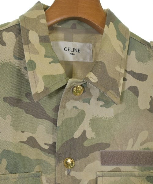 CELINE แจ็คเก็ตเบลาส์