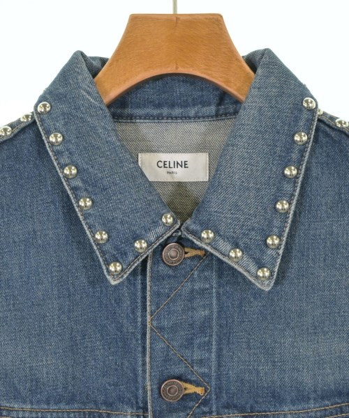 CELINE แจ็คเก็ตยีนส์
