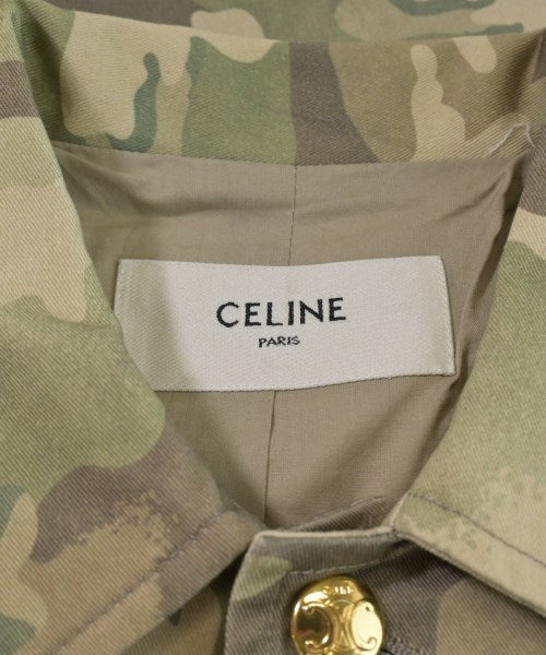 CELINE แจ็กเก็ตทหาร