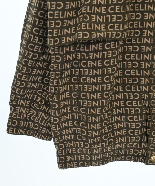 CELINE แจ็คเก็ตเบลาส์