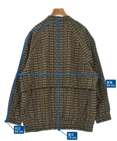 CELINE แจ็คเก็ตเบลาส์