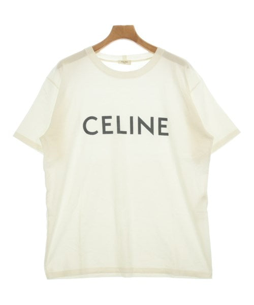 CELINE เสื้อยืด/เสื้อท็อปส์