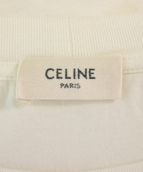 CELINE เสื้อยืด/เสื้อท็อปส์