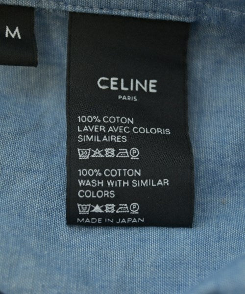 CELINE เสื้อลำลอง