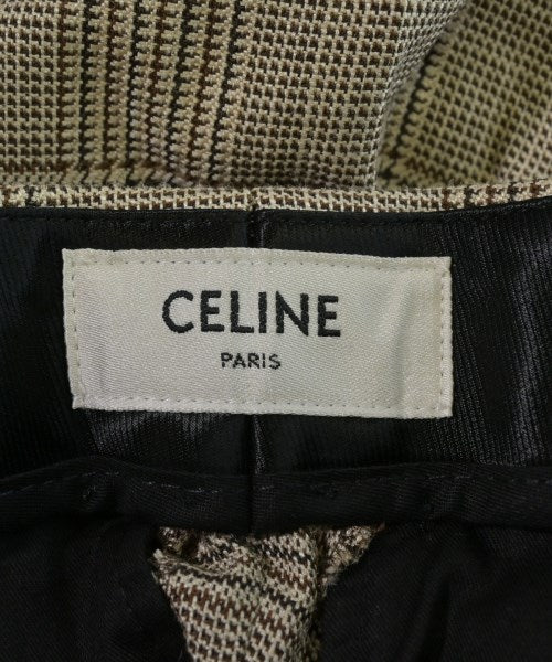 CELINE กางเกงขายาว