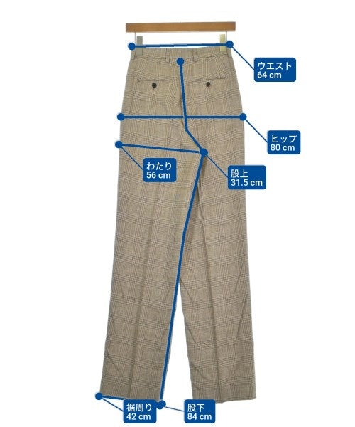 CELINE กางเกงขายาว