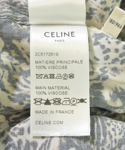 CELINE เสื้อลำลอง